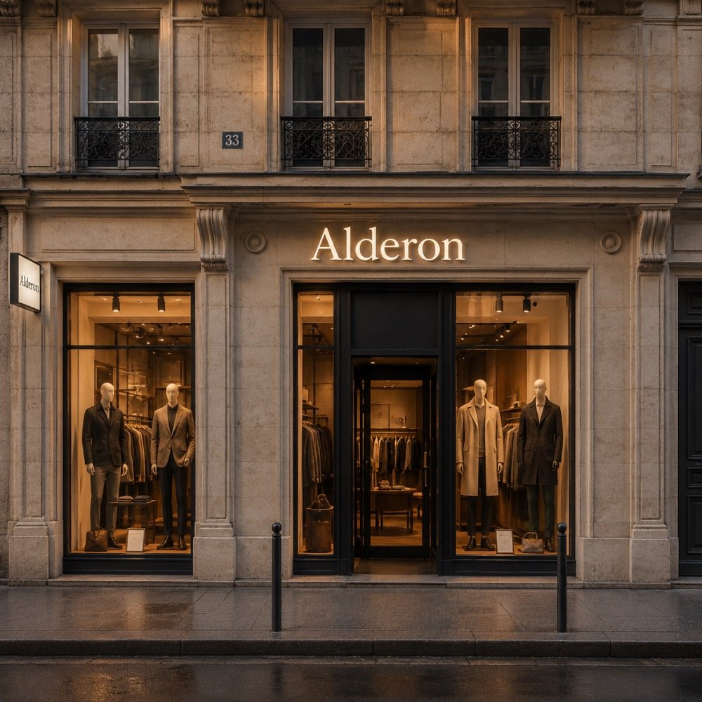 Alderon