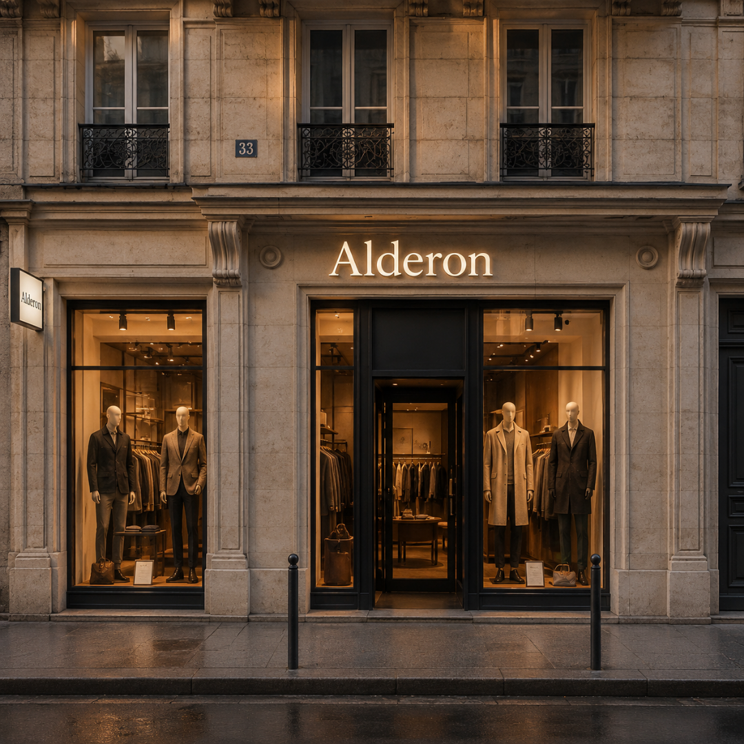 Alderon