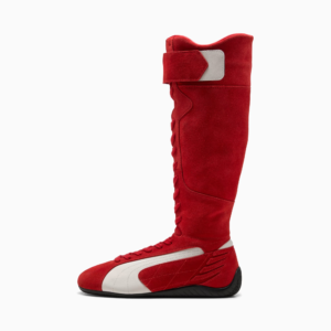 Supercat Boots Women For All Time Red Frosted Ivory