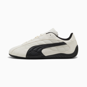Supercat Plus Sneakers Unisex Warm White Black