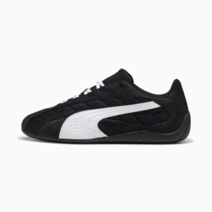 Supercat Plus Sneakers Unisex Black White