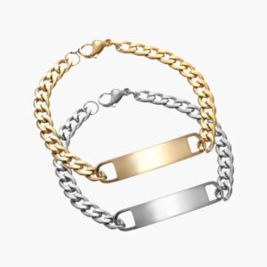 Signature Chain Bracelet