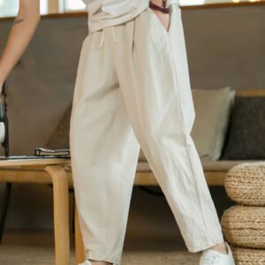 Cancun Cotton Pantalon