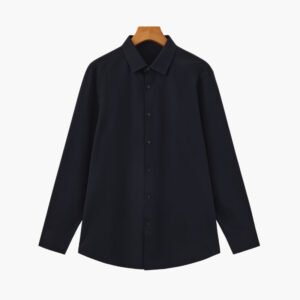 Tailored Cotton Flex Shirt