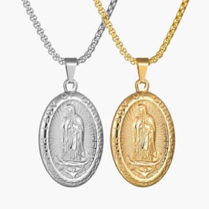 Oval Medallion