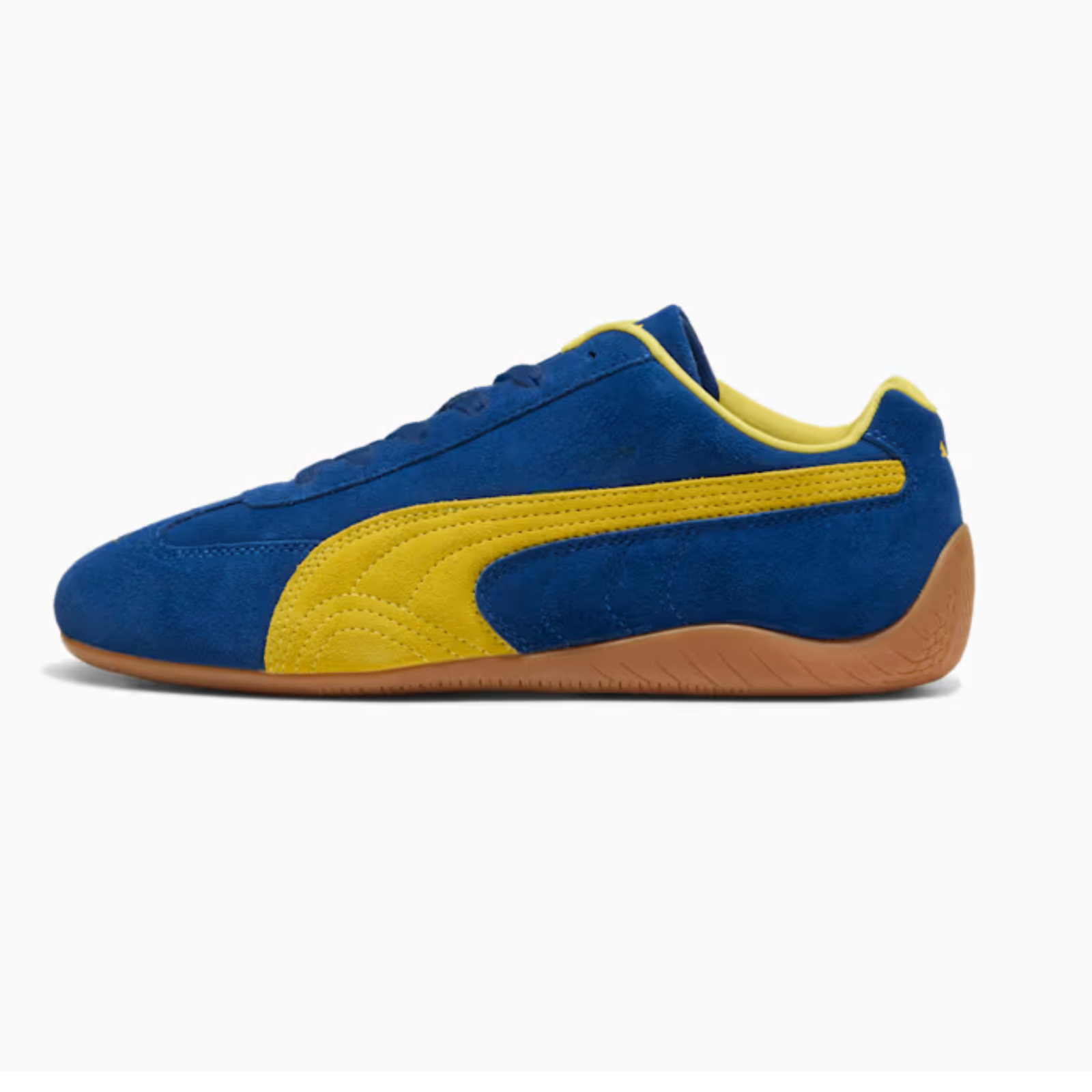 Supercat OG Sneakers Unisex Clyde Royal Pelé Yellow