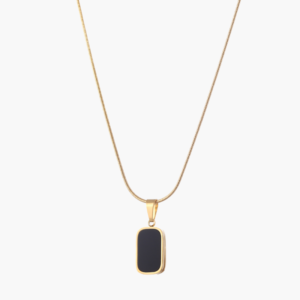 Noir Necklace