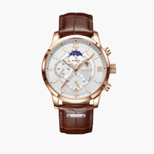 Lugano Classic Watch (Waterproof)