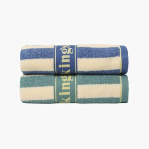 Coastal Stripe Hand Towel