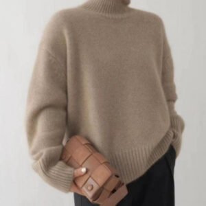 Heritage Knit Turtleneck