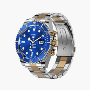 Heavyweight Diver Steel Watch