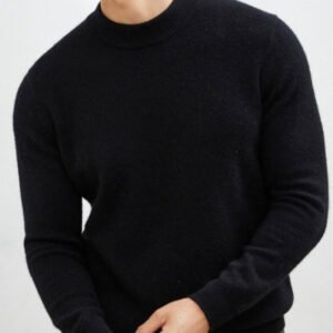 Refined Fall Turtleneck