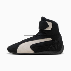 Supercat Mid Sneakers Unisex Black Warm White