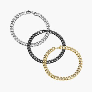 Old Money Chained Bracelet