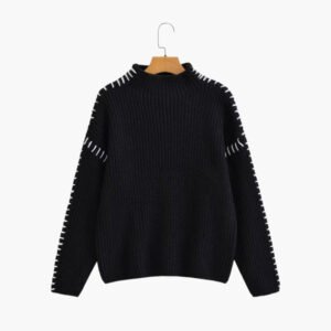 The Lila Stitch Sweater