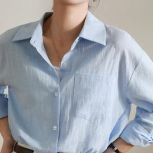 Estate Lady Linen Shirt