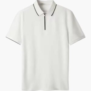Ridgeway Zip Polo