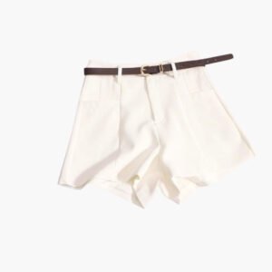 The Vintage Luxe Shorts