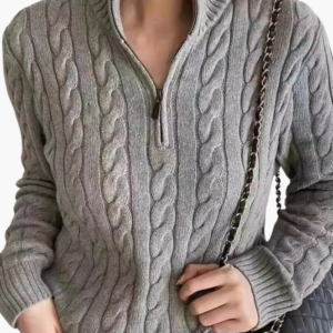 Women’s Verbier Half Zip Sweater