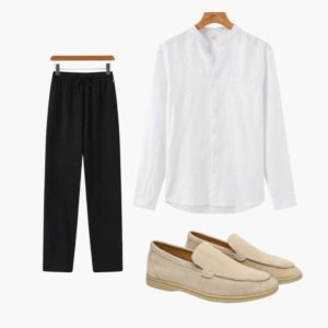 Outfit 6 - Stylish Diner Night