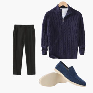 Winter Fit 7 – Amsterdam Stroll