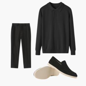 Winter Fit 1 – Stylish Dinner