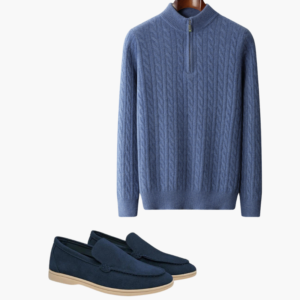 Winter Fit 4 – Premium Blue