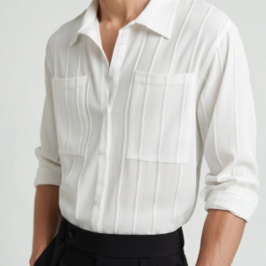 ST Tropez Ribbed Shirt