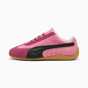 Supercat Sneakers Unisex Strawberry Burst Black