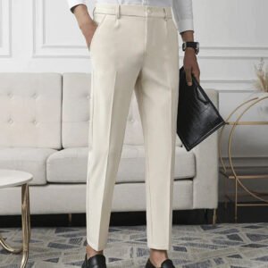 Augusto Stretch Pantalon