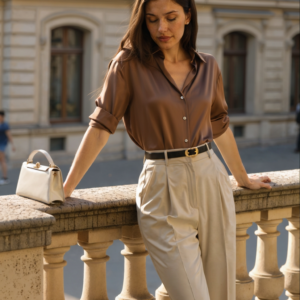 Classic Chic Shirt