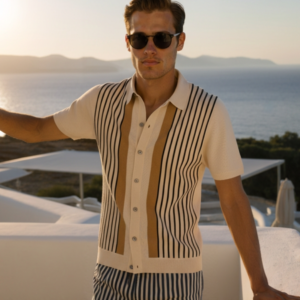 The Monte Carlo Knit Polo