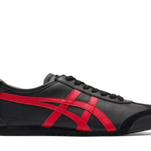 Tiger Mexico 66 Black Classic Red